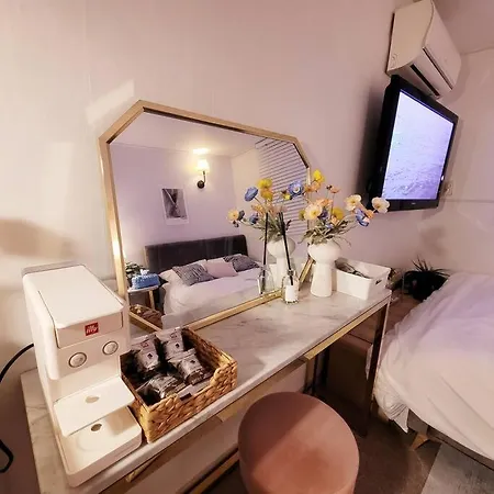 Gaon Stay #Sillim Stn 2Min #Airport Bus 1Min #Gangnamhongdae 20Min #Yeouido10Min #Longtermstay Discount #Healingproperty